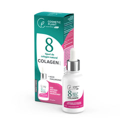 Ser Antirad Intens Hidratant Colagen Plus 30 mililitri Cosmetic Plant