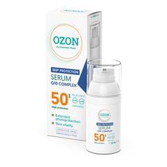 Ser de corp, Cosmetic Plant, OZON 360, unisex, normal