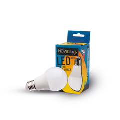 Bec LED 7W E27 lumina calda Novelite