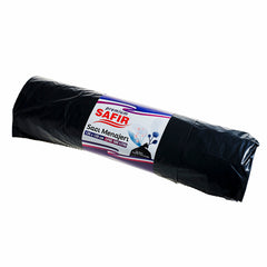 Saci de gunoi menajer PREMIUM SAFIR 300L