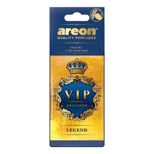 Odorizant auto ventilatie Areon VIP Legend 5g