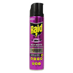 Raid Insecticid Multi Insect Spray 400 ml