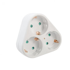 Stecher Triplu Serel, Compact și Eficient