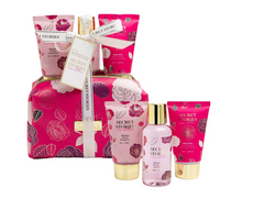 Set ingrijire corporala Secret Stories, Rose Edition, IDC Institute 42294