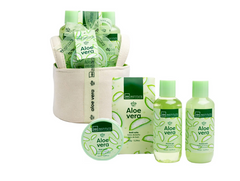 Set de baie Aloe Vera Spa Bliss Bath, IDC Institute