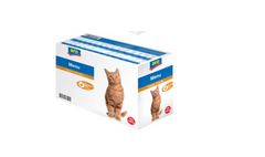 Hrana Umeda Plic pentru Pisici cu Aroma de Pui, 12 x 100 g, Aro