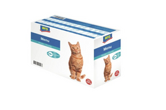 Hrana Umeda Plic pentru Pisici cu Aroma de Peste, 12 x 100 g, Aro