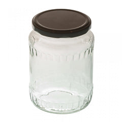 Borcan cu capac, sticla 720 ml