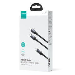 Cablu de Date Joyroom Type-C S-CC060A9, 1m