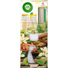 Odorizant cu betisoare AIR WICK, Lemn de Santal & Vanilie, 30 ml