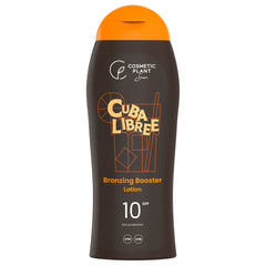 Lotiune Accelerare Bronzare Cuba Libre, SPF 10, 200ml, Cosmetic Plant
