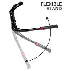 Cric Reglabil Rockbros JC1005BK, 47–51cm, Negru