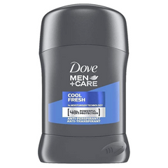 Dove Deodorant Stick Clean Comfort / Fresh, 50 ml
