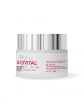 Gerovital Crema lift regeneranta de noapte 30+, 50 ml