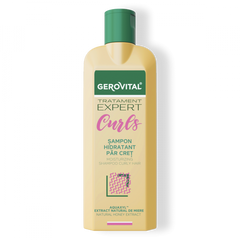 Cremă Hidratantă pentru Definirea Buclelor, Gerovital, 150 ml