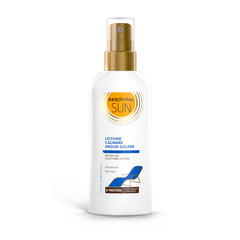Lotiune calmare arsuri solare Sun, 150 ml, Gerovital