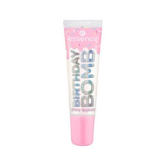 Essence Luciu de buze Birthday Bomb, Juicy Bomb Shiny Lipgloss, 10 ml