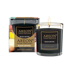 Lumanare Parfumata Areon Home Black Crystal 120 GR