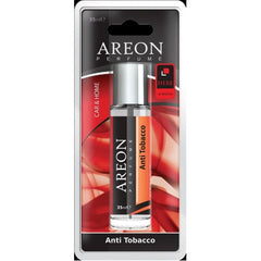 Odorizant auto Lichid Areon Perfume 35 ml blister Antitobacco