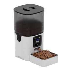 Hranitor automat iHunt Smart Pet Feeder 6L Cam pentru animale de companie