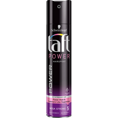 taft Fixativ Power Cashmere / Invizibil / Stralucitor 250 ml