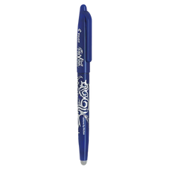 PILOT Frixion Rollerball 0,7 mm Albastru