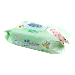 PURE PREMIUM Servetele Umede 64 bucati