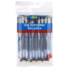 aro Pix cu Gel Albastru 10 bucati