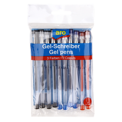 aro Pix cu Gel Asortate 10 bucati