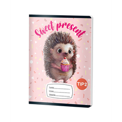 PIGNA Caiet Capsat Tip 2 A5 24 File