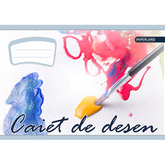 Caiet Desen 16 file
