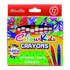 School Friendly Kids 12 Creioane Cerate