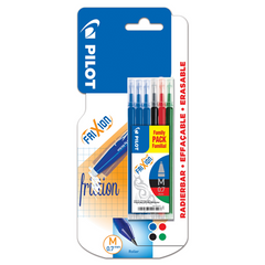 PILOT FRIXION Rezerve 0,7 mm x 6 bucati