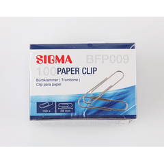 SIGMA Agrafe Nichel 28 mm 100 bucati