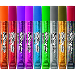 Maped Color Peps Adeziv Lichid Cu Sclipici 9 culori