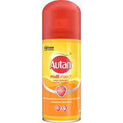 Autan Spray Anti-Intepaturi Insecte Multi-Insect 100 ml