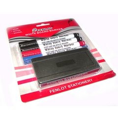 Marker Tabla Alba + Burete