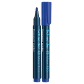 SCHNEIDER Marker Permanent 4 Culori