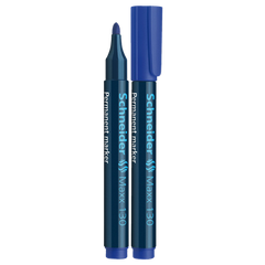 SCHNEIDER Marker Permanent 4 Culori