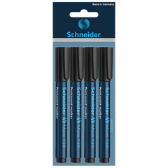 SCHNEIDER Maker Permanent Negru