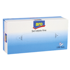 aro Servetele Cutie 150 bucati