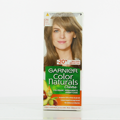 Garnier Color Naturals Vopsea de Par Nuanta 7.1 100 ml