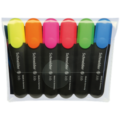 SCHNEIDER Job Textmarker 6 bucati