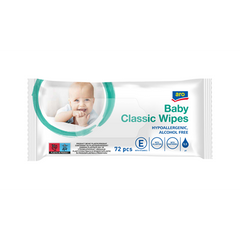aro Servetele Umede Baby 72 bucati