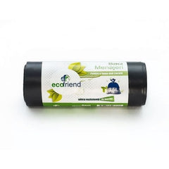 Saci menajeri ultrarezistenti ECOFRIEND, 35 L