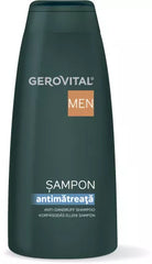 Sampon Gerovital Men antimatreata, 400 ml
