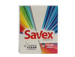 Detergent automat Savex Color 300gr