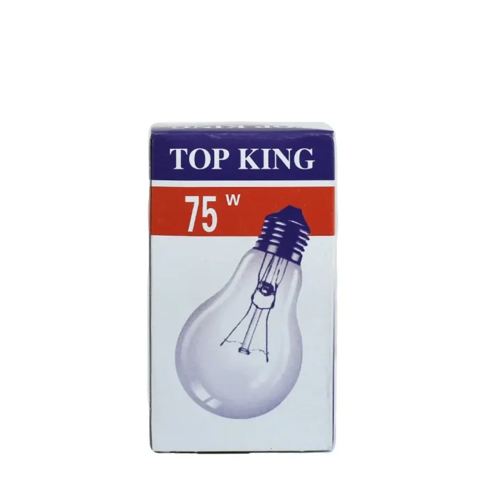 Top King Bec incandescent 75W E27