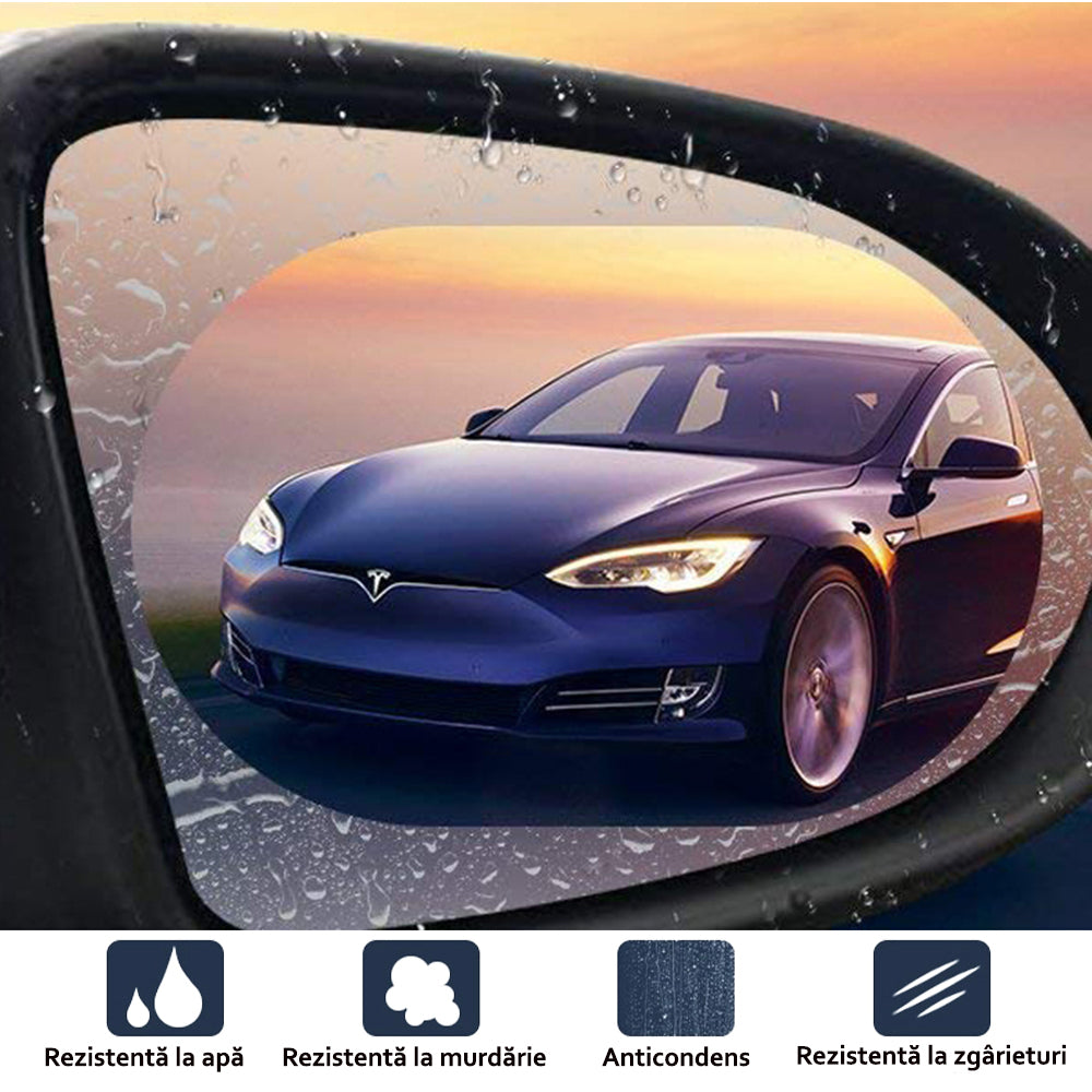 TechSuit Folie Impermeabilă Pentru Oglindă 95x135mm