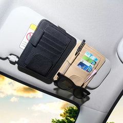 TechSuit Organizator de Mașină Pentru Carduri CO-S1